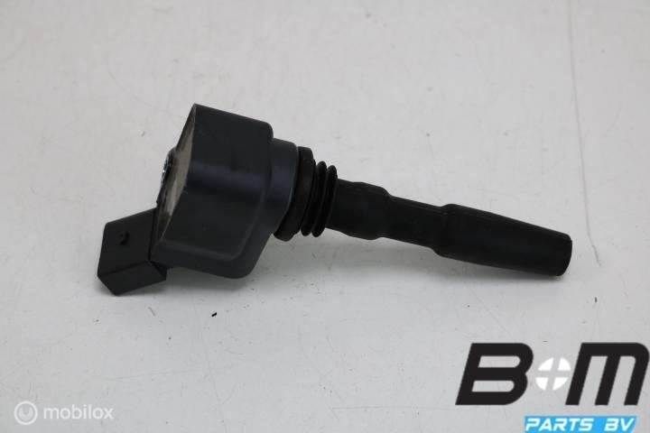 Bobine met bougiestekker VW Golf 7 04E905110E, Gebruikt