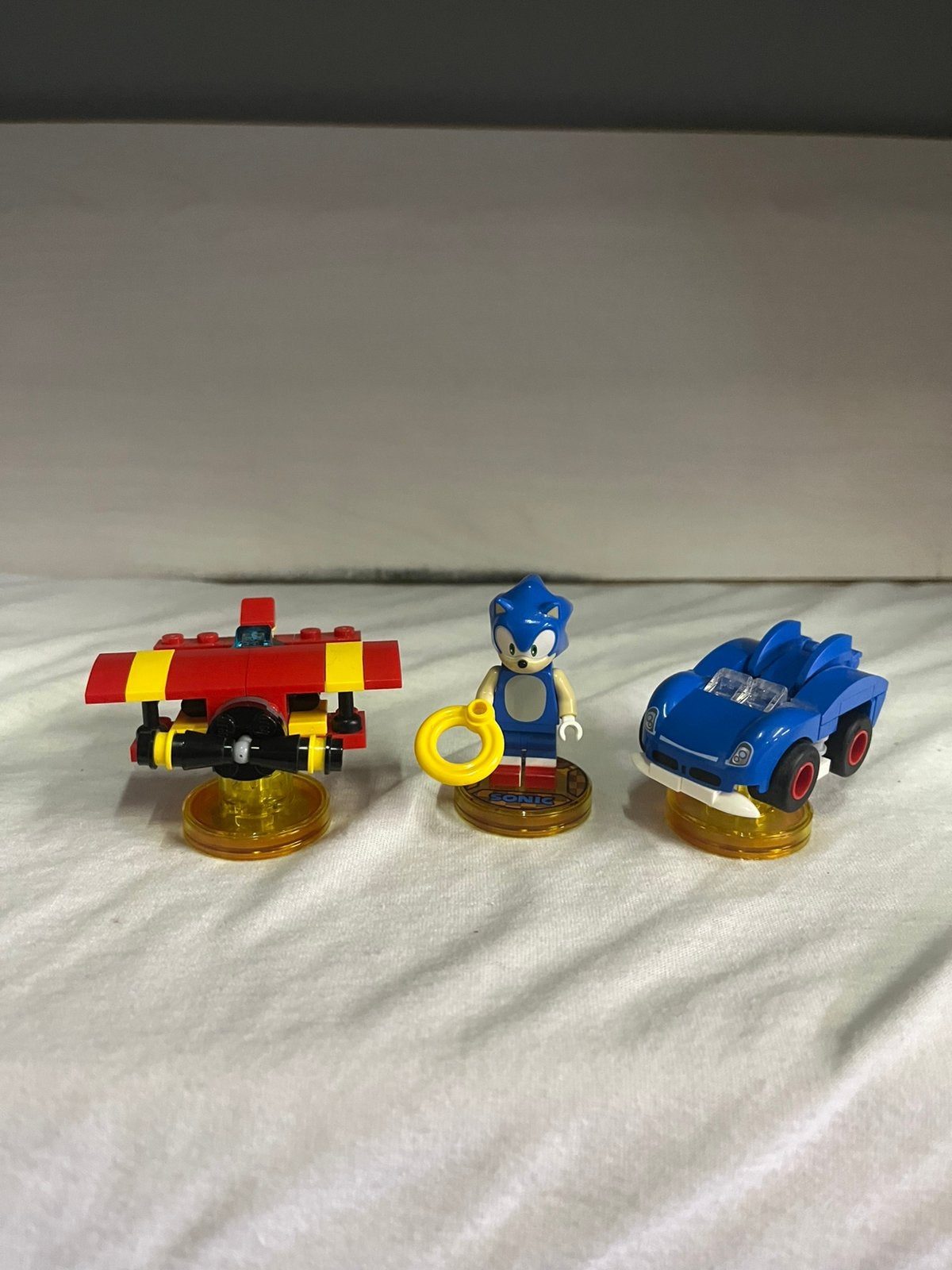 Lego Dimensions Set:  71244- Sonic the Hedgehog, Ophalen of Verzenden, Zo goed als nieuw