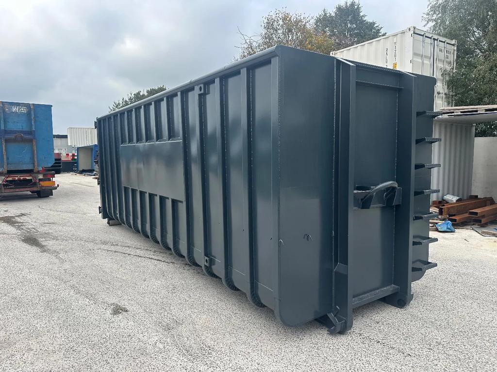 Sidalco 40 m3 met reclame paneel (bj 2025), Zakelijke goederen, Machines en Bouw | Keten en Containers