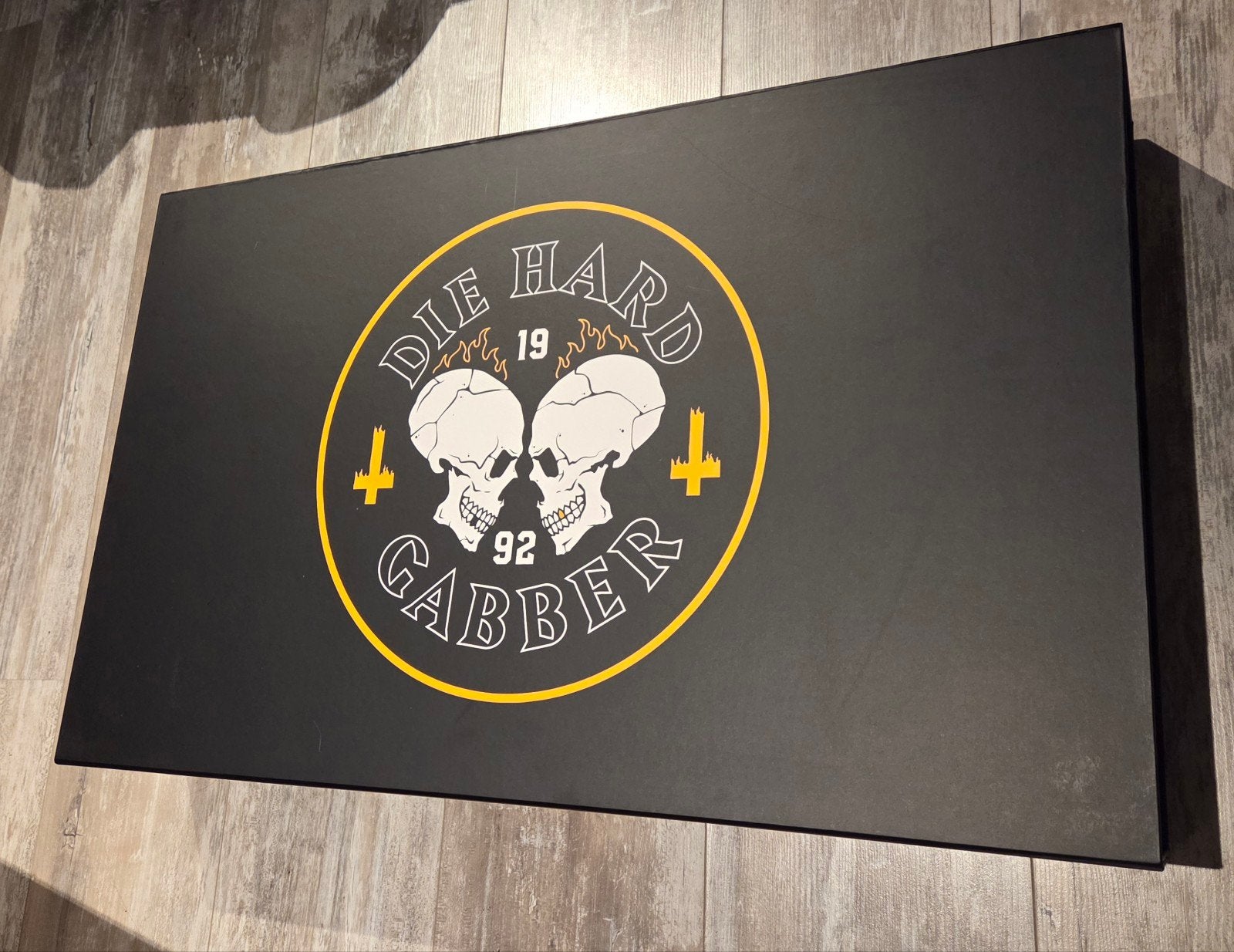 Thunderdome 666 Capsule Limited Edition Box (246/666), Ophalen