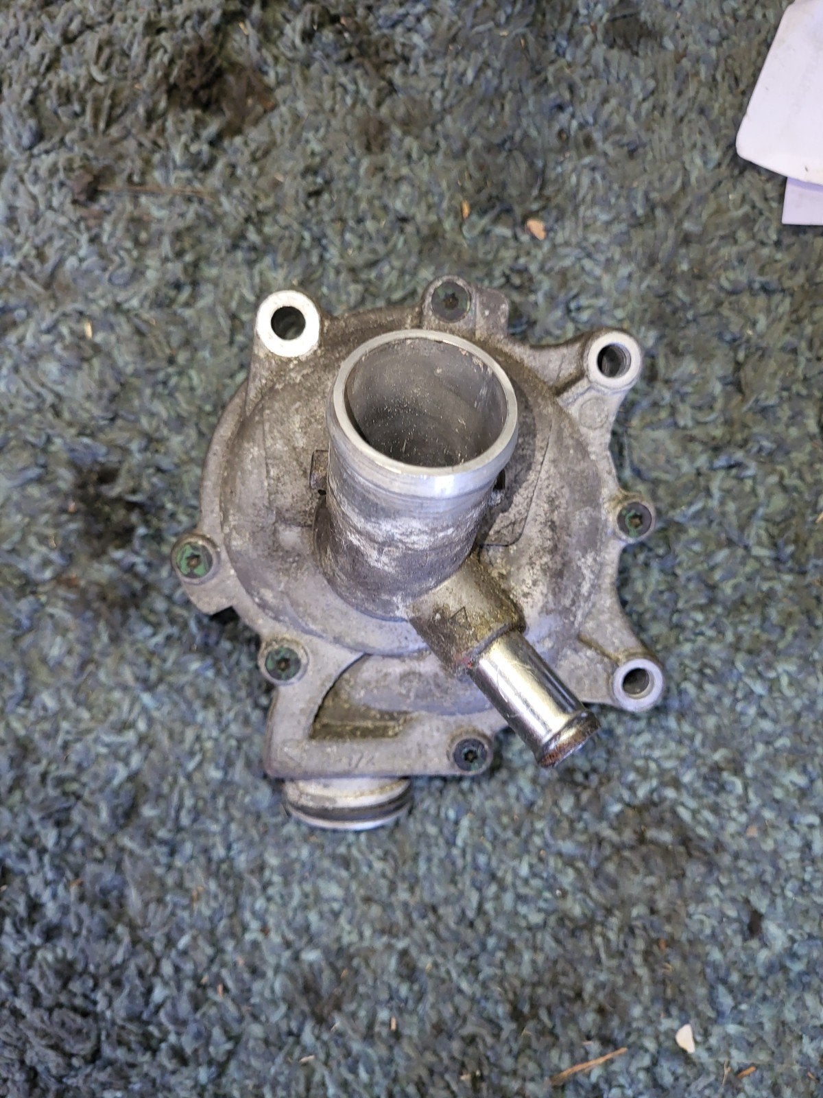 Waterpomp Mini R53 (2001-2005) - Gebruikt, Ophalen of Verzenden, Gebruikt, Mini