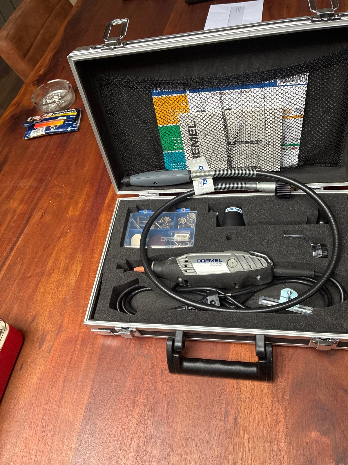 Dremel 3000 Multitool Set met 508-delig Accessoirepakket, Ophalen, Nieuw, Multitool, Overige merken