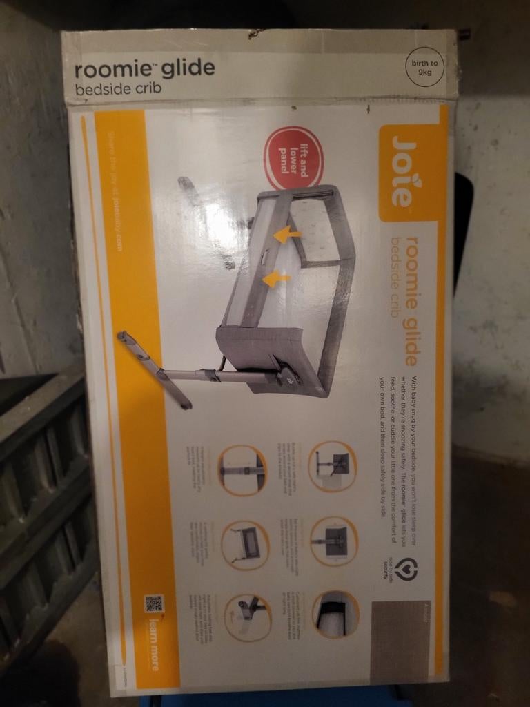 Baby bed, Doe-het-zelf en Verbouw, Ophalen of Verzenden, Minder dan 50 watt