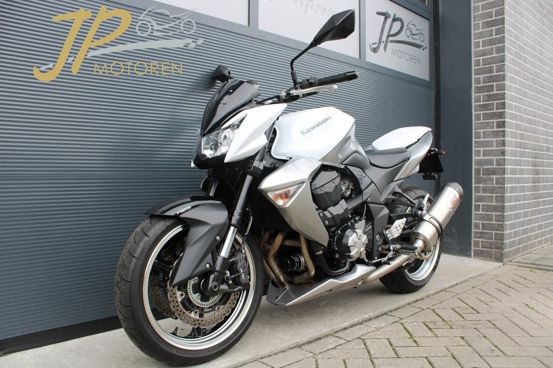 Kawasaki Z1000 z 1000 ABS (2009) *Mivv*Org.NL*, 4 cilinders, Bedrijf, Onbekend, KAWASAKI