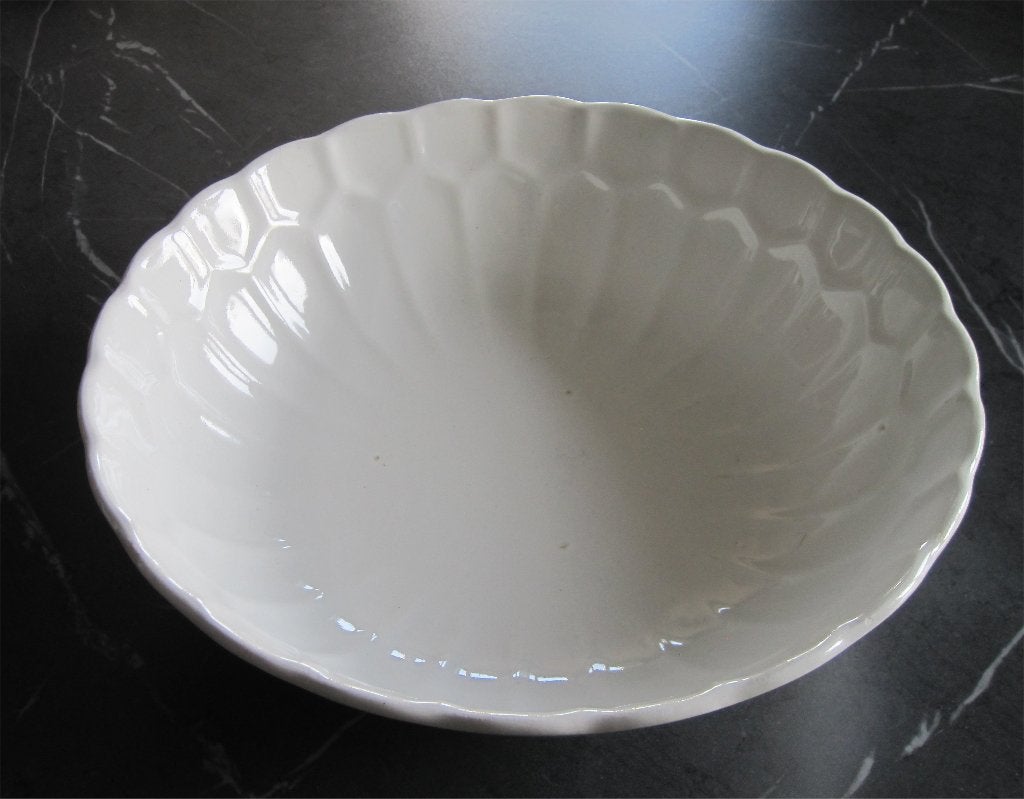 Antieke waskom - Petrus Regout, Antiek en Kunst, Curiosa en Brocante, Ophalen