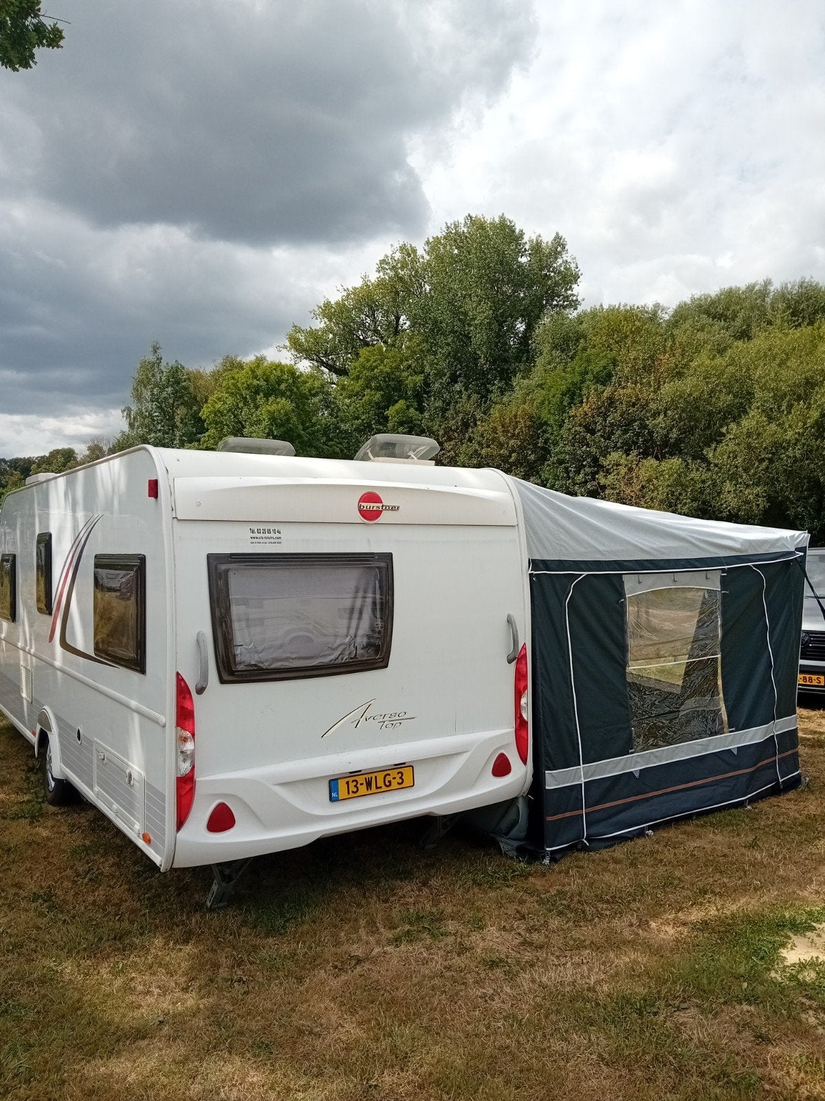 bustner arverso, Koelkast, Rondzit, Frans bed, Particulier