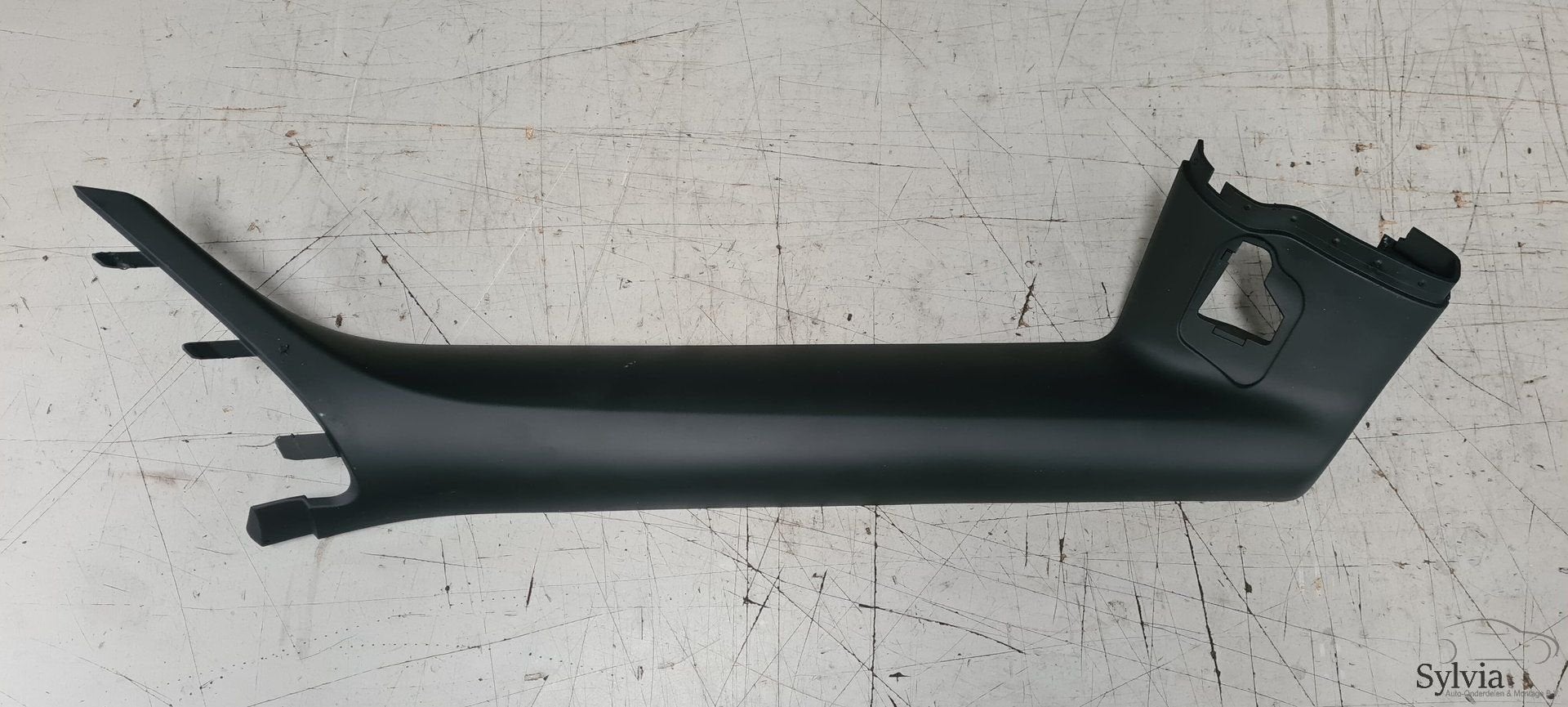 Sierafdeking A-kolom rechts zwart BMW Z4 E89 9128410, Gebruikt, -, -, Ophalen of Verzenden