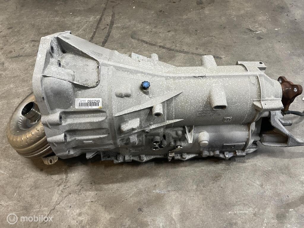 Automaatbak BMW 5-serie Touring F11  ('10-'13) 24007642286, Gebruikt, Ophalen of Verzenden, BMW, BMW