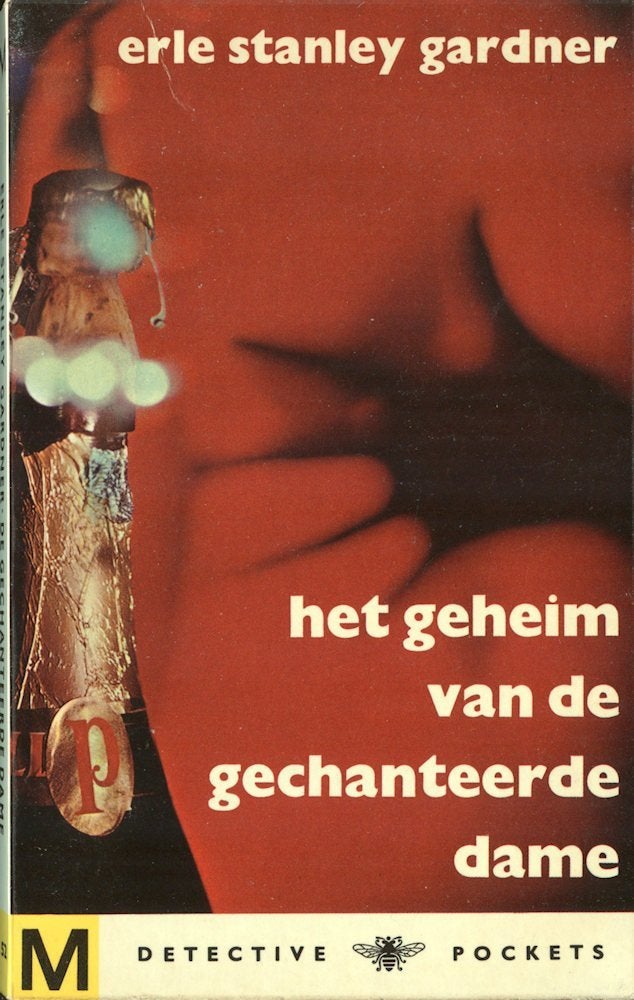 Het geheim vd gechanteerde dame - Gardner (M -D52 - 1965), Ophalen of Verzenden, Gelezen