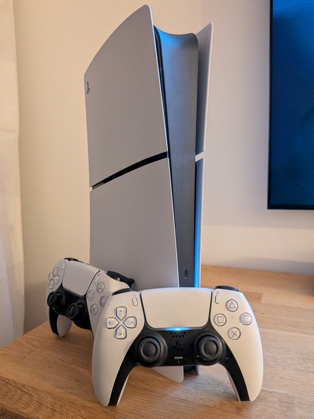 PlayStation 5 Versie met 2 Controllers