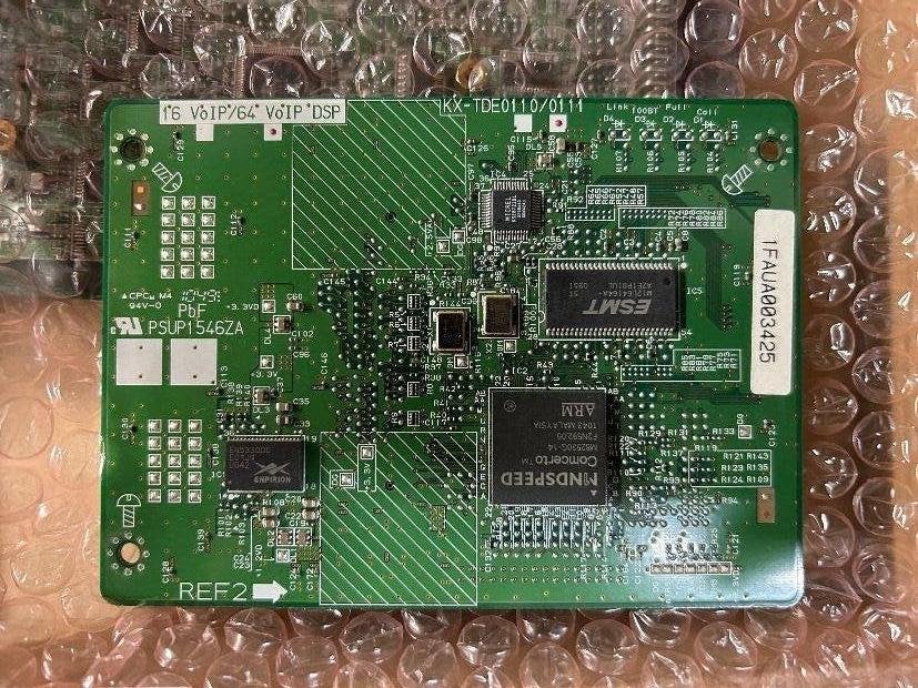 ➡️ Panasonic KX-TDE0111 DSP-64 KXTDE0111 DSP64 TDE0111 DSP, Telecommunicatie, Ophalen of Verzenden, Refurbished, Toebehoren