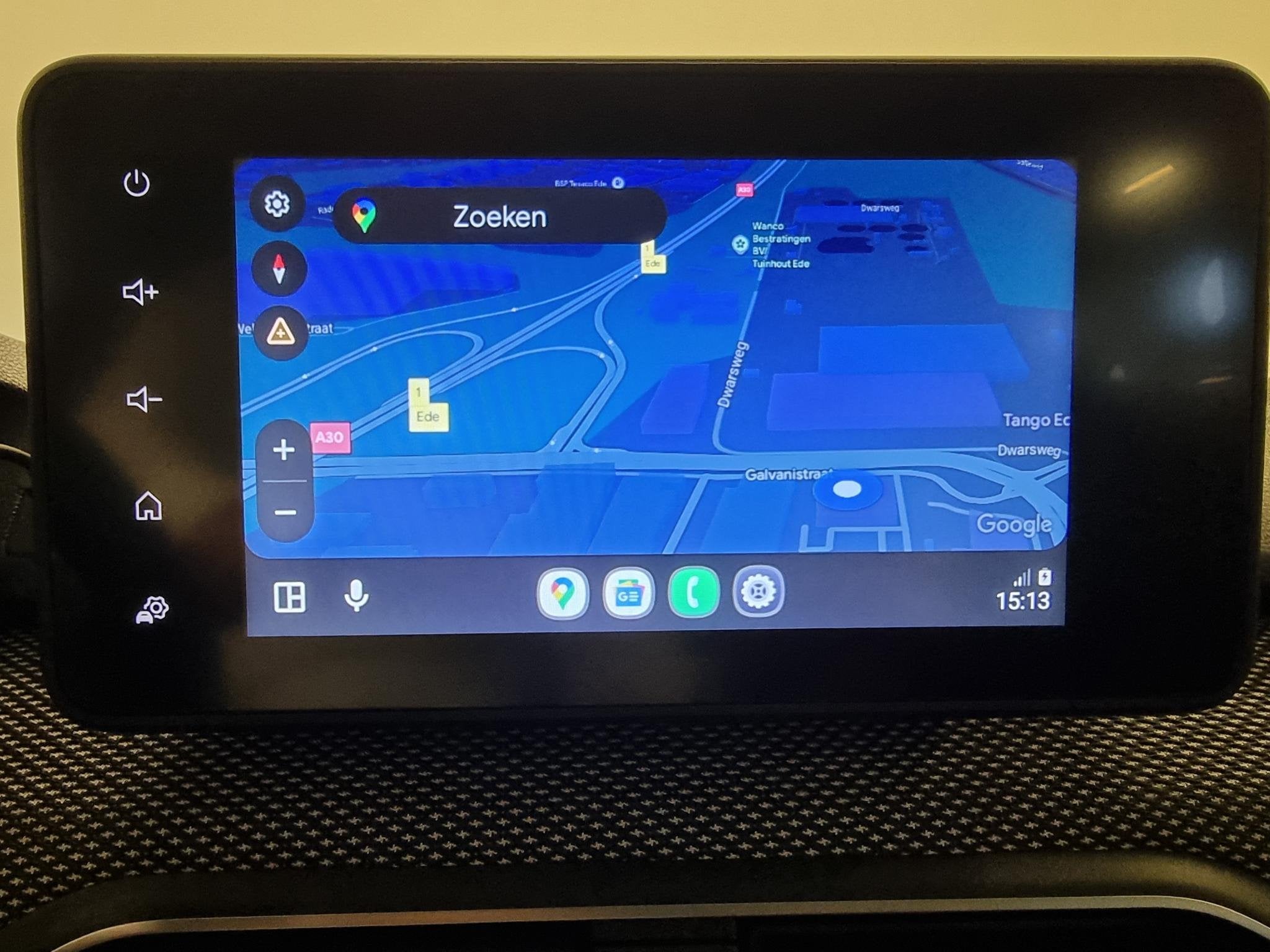 Dacia Sandero 1.0 TCe 90 Expression | Apple CarPlay / Androi, Auto's, Dacia, Stof, Gebruikt, Met garantie (alle), 1073 kg