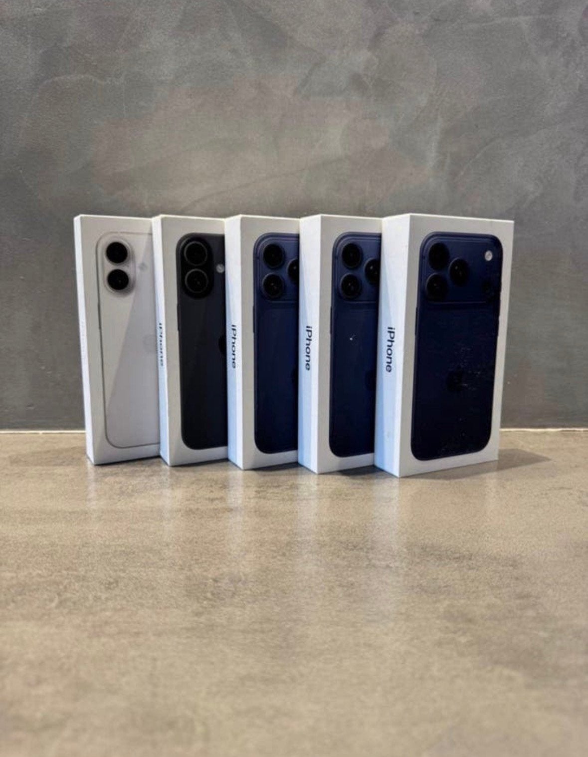 Nieuwe Apple iPhone 16 & 17-serie vanaf €689,-, Telecommunicatie, Mobiele telefoons | Apple iPhone, 128 GB, Wit, Nieuw, IPhone 16
