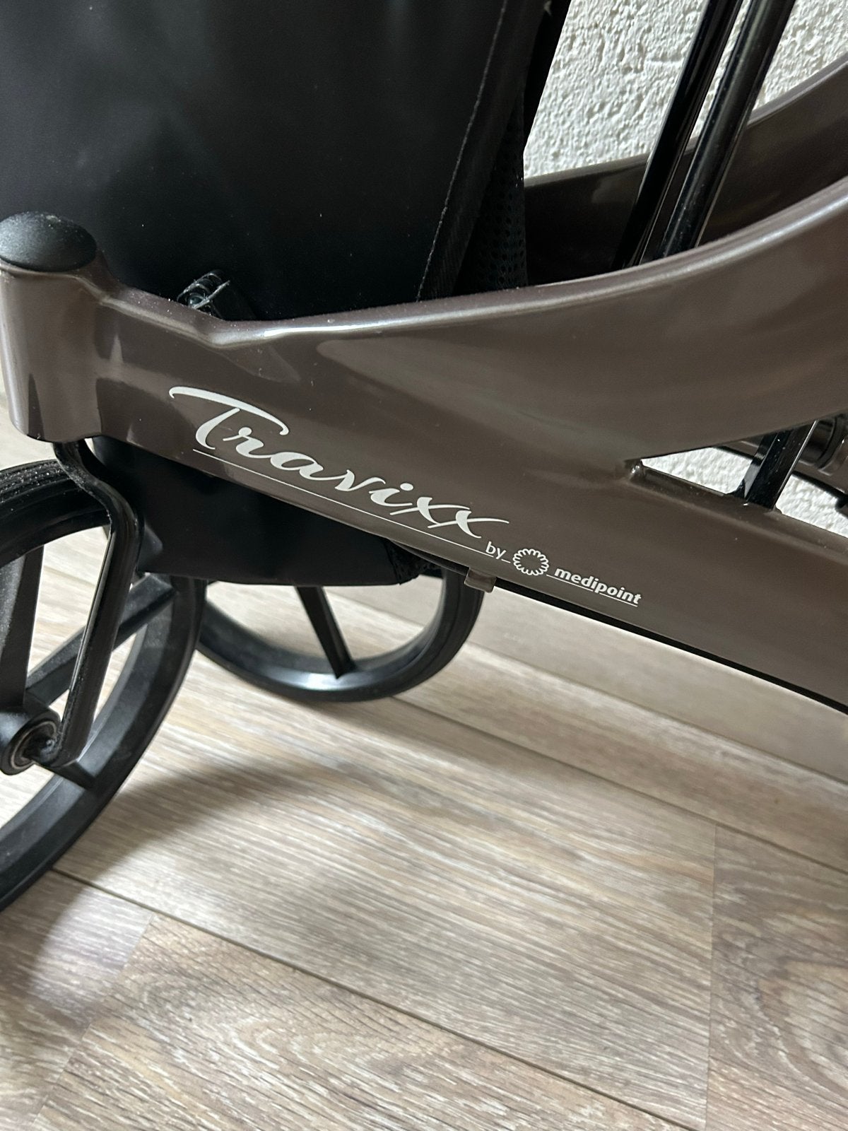 Travixx rollator, Diversen, Ophalen, Lichtgewicht, Zo goed als nieuw