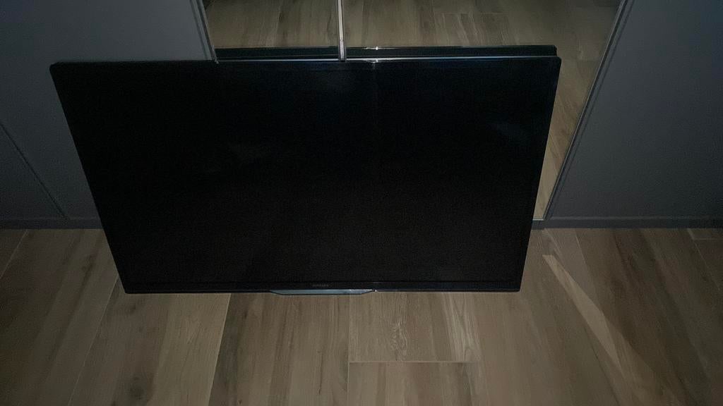 Philips tv 42”, Ophalen, Philips, 50 Hz, Zo goed als nieuw