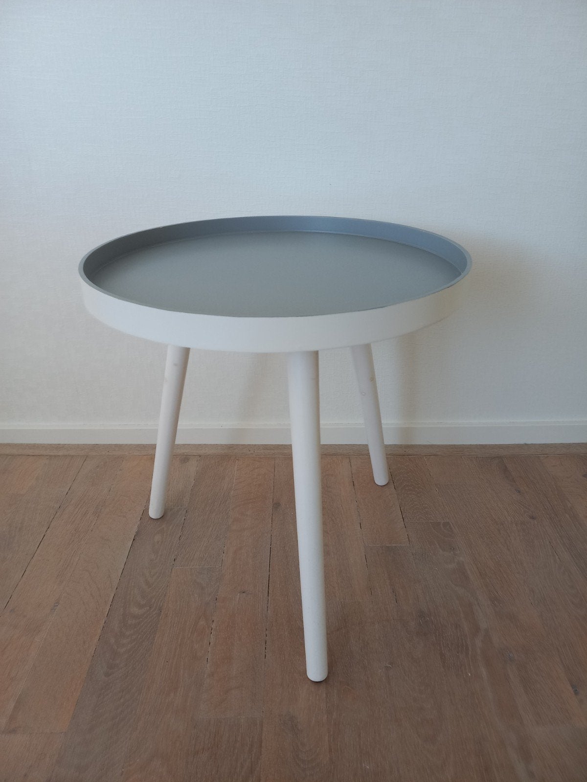 Bijzet Tafeltje, Ophalen, Minder dan 45 cm, Minder dan 55 cm, Rond