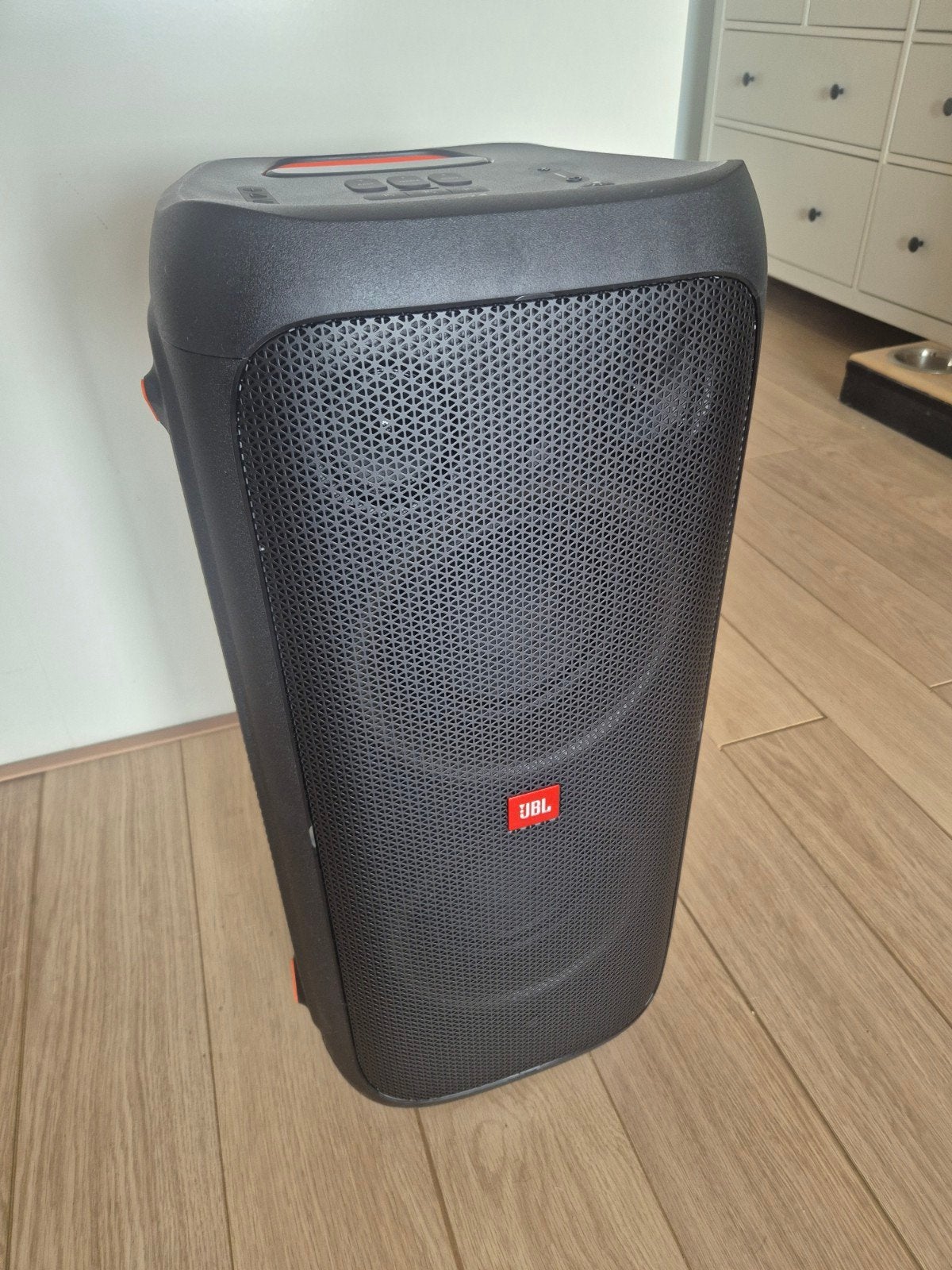JBL Partybox 310 bluetooth Party Speaker, JBL, Overige typen, Ophalen of Verzenden, Zo goed als nieuw