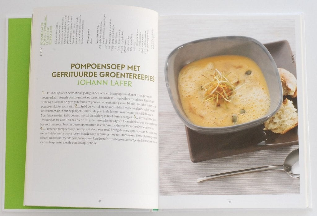 Topkoks voor thuiskoks - Kookboek 2009, Verzenden, Zo goed als nieuw