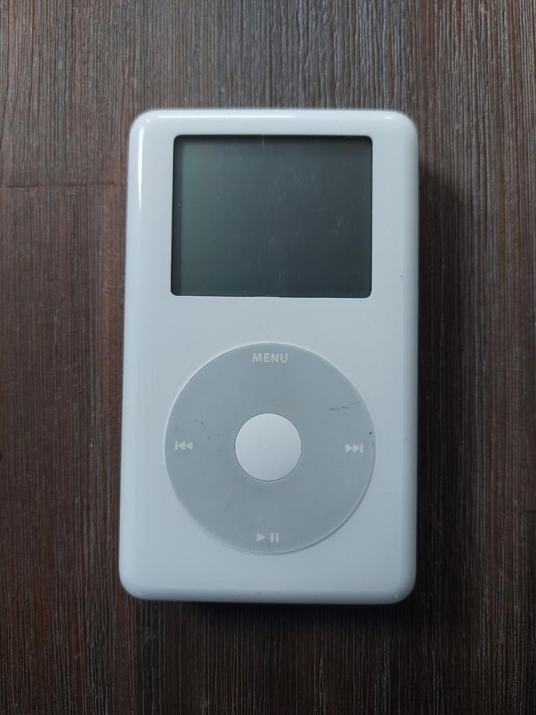 iPod, Audio, Tv en Foto, Mp3-spelers | Apple iPod, Ophalen, Classic