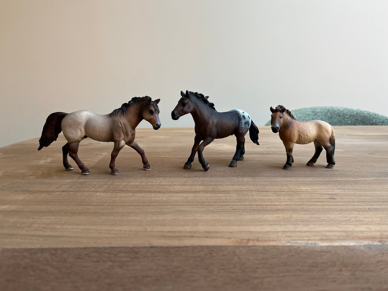 Schleich paarden, Ophalen of Verzenden, Zo goed als nieuw, Jongen of Meisje
