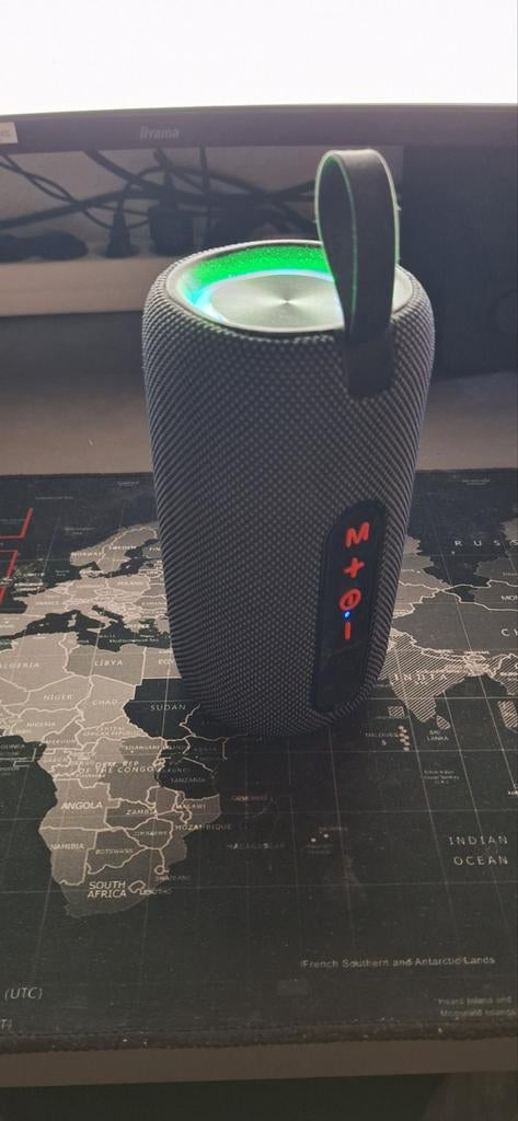 Speaker, goed werkend ongebruikt., Ophalen of Verzenden, Nieuw, Overige merken