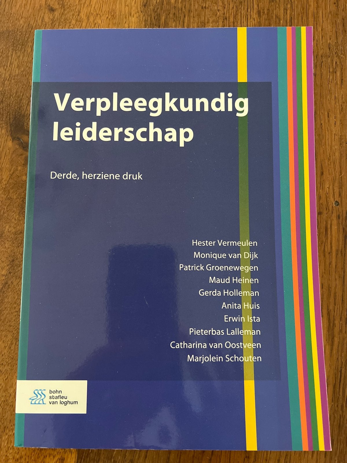 Verpleegkundig leiderschap - Derde, herziene druk, Ophalen of Verzenden, Gamma, Zo goed als nieuw, HBO