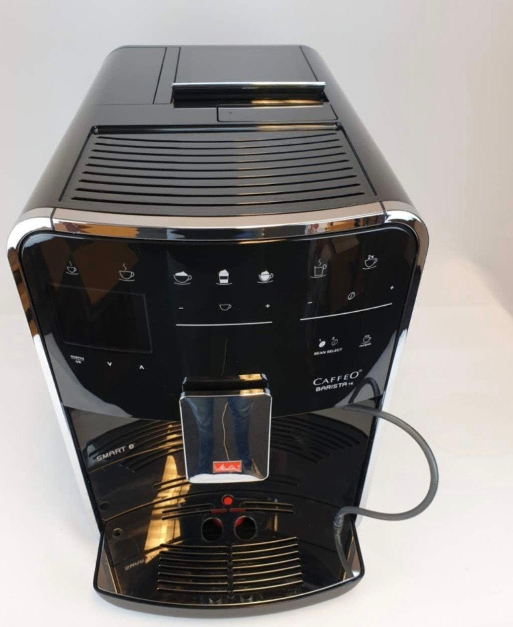 Melitta Caffeo BaristaTS Smart- Volautomatiche Koffiemachine, Ophalen, Zo goed als nieuw, Koffiemachine, Koffiebonen