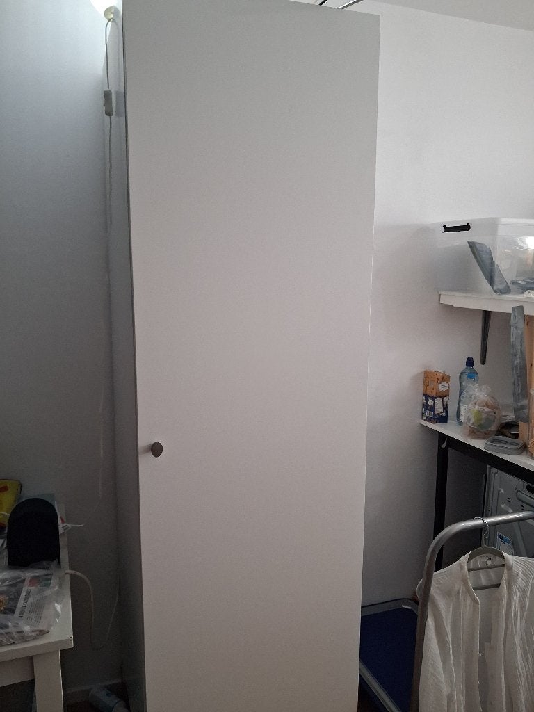 Ikea pax kast 50x58x200, Ophalen