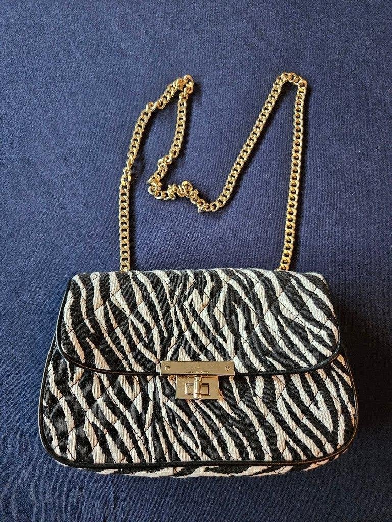 Tas Violet Hamden, Ophalen, Nieuw, Zwart, Handtas