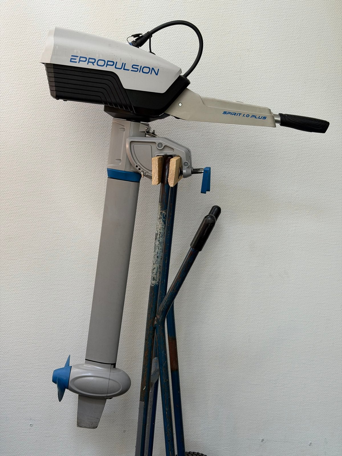 Epropulsion Spirit 1.0 Plus L Elektrische Buitenboordmotor, Watersport en Boten, Buiten- en Binnenboordmotoren, Minder dan 5 pk