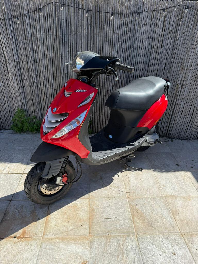 Piaggio zip SP H2O origineel 50cc 2takt LC sp2000, Motoren, Tuning en Styling, Ophalen of Verzenden