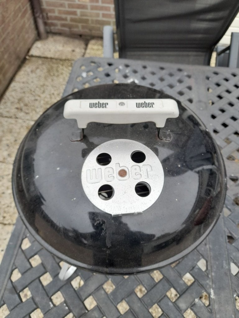 Kleine BBQ, Tuin en Terras, Ophalen of Verzenden, Nieuw, WEBER BBQ