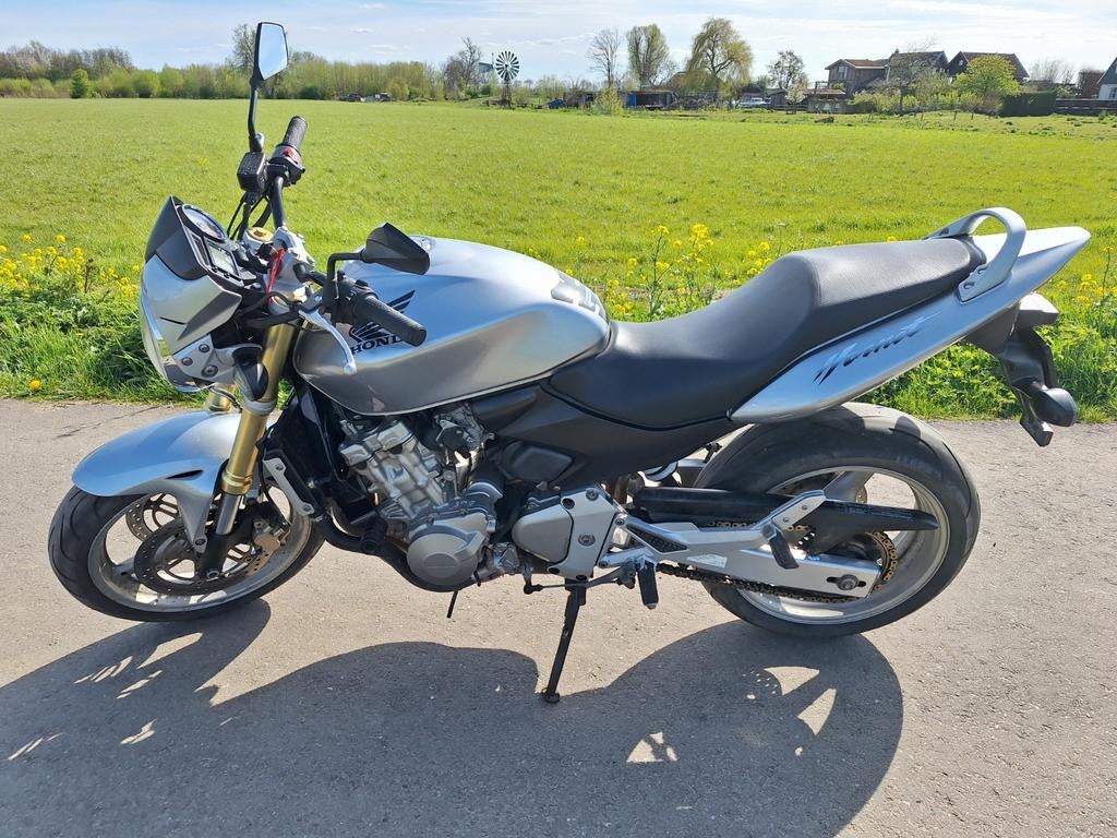 Honda CB600F Hornet 2006, 4 cilinders, Motorrijbewijs A, Particulier, Meer dan 35 kW