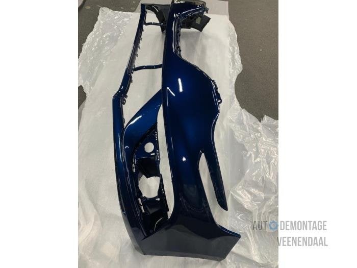 Voorbumper van een Renault Megane, -, Renault, -, Nieuw