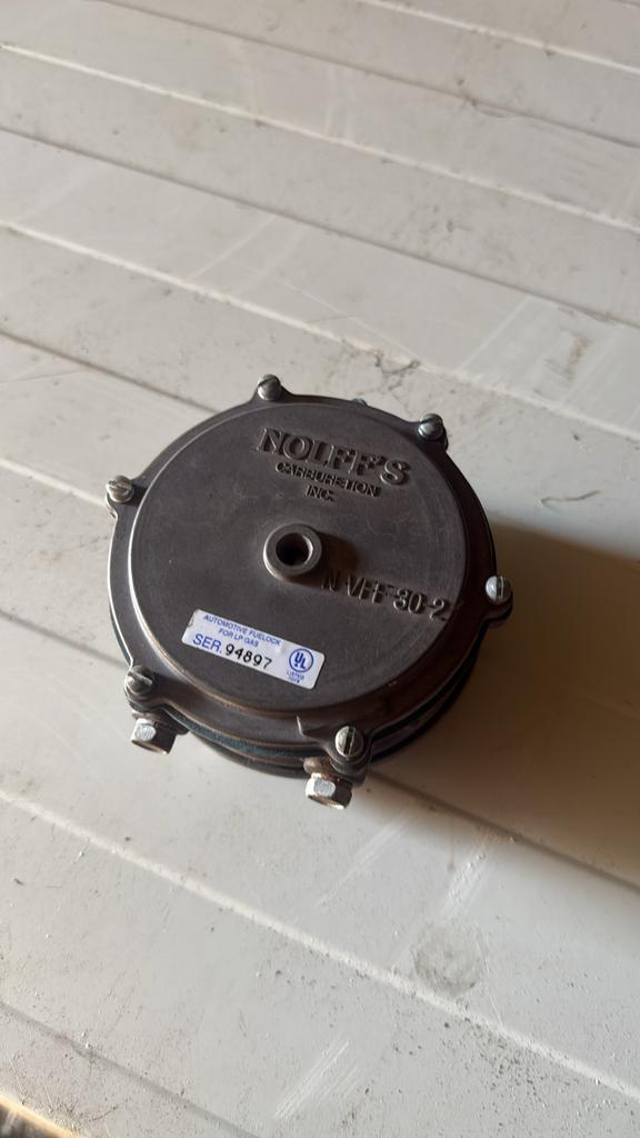 Nieuwe Nolffs Carburateur N-CA100 Mixer 26863, Ophalen of Verzenden, Nieuw, Universele onderdelen