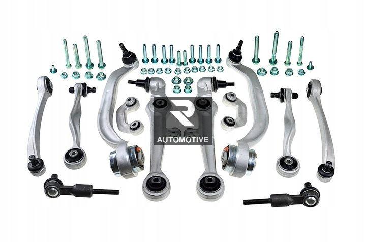Draagarm complete set Audi A4 B5,A6 C5/Passat B5 4D0407694AC, AUDI AG, Ophalen of Verzenden, Kundenbetreuung@audi.de, Audi