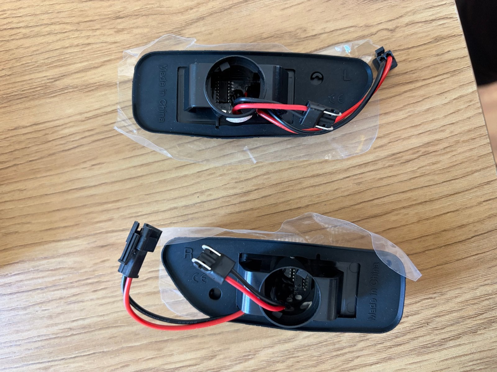 LED Knipperlichten voor Volvo S60, S80, V70, XC90, Ophalen of Verzenden, Nieuw, Volvo