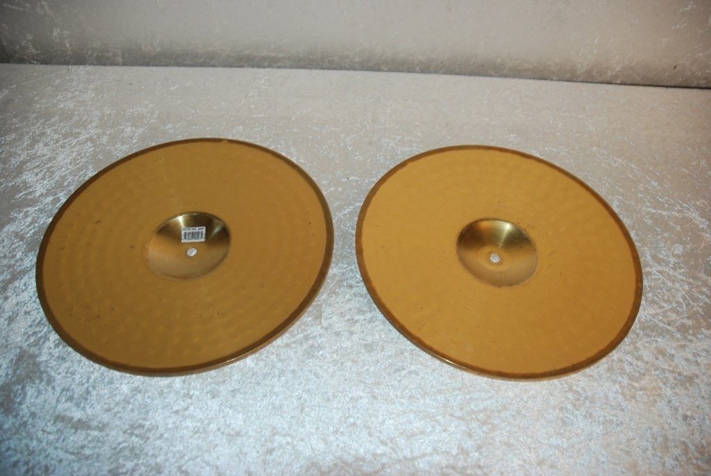 Meinl HCS hihat bekkens 840/1089gr 14 inch  <26261041>, Muziek en Instrumenten, Gebruikt, ., Drums of Percussie, Ophalen of Verzenden