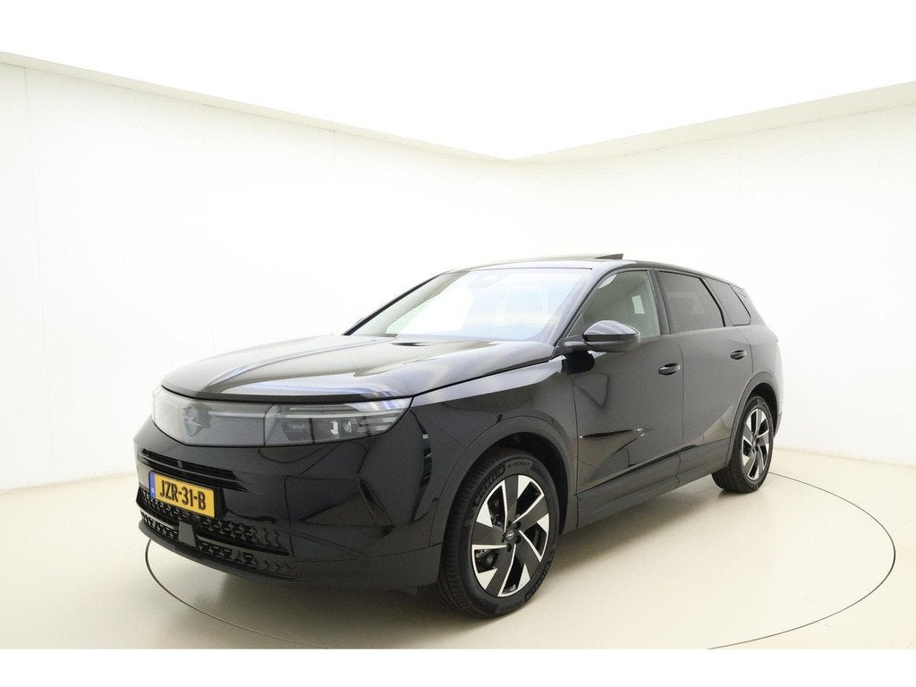 Opel Grandland 1.2 Turbo Hybrid GS | Automaat | Achteruitrij, Auto's, Opel, Bedrijf, Te koop, Grandland, ABS, Achteruitrijcamera
