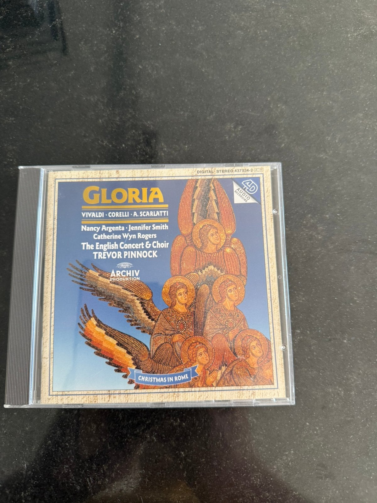 Gloria, diverse concerten, Ophalen of Verzenden, Zo goed als nieuw, Orkest of Ballet