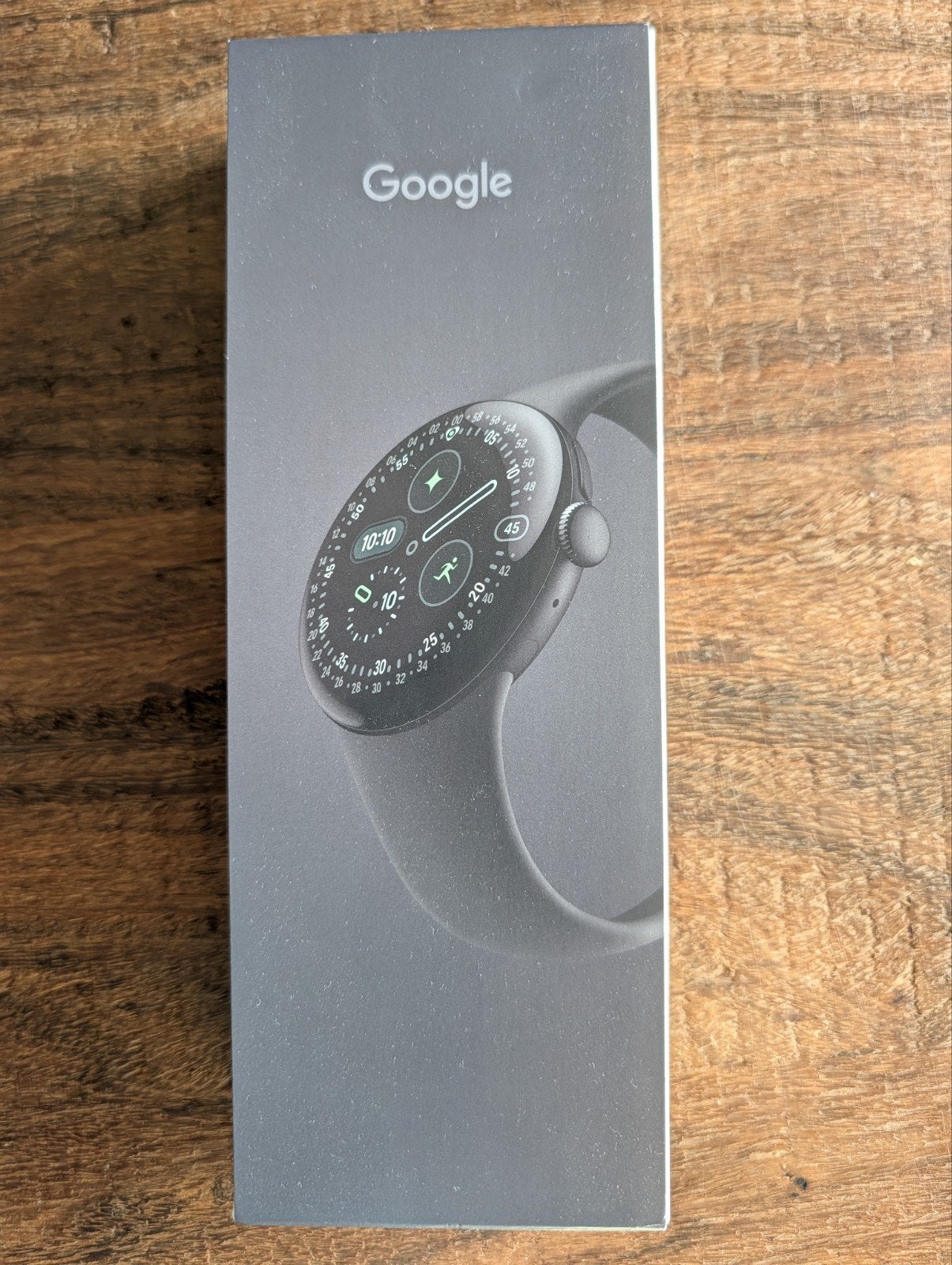 Google Pixel Watch 4 (41 mm, Wi-Fi) - Nieuw in doos, Zwart, Ophalen of Verzenden, Conditie, Android