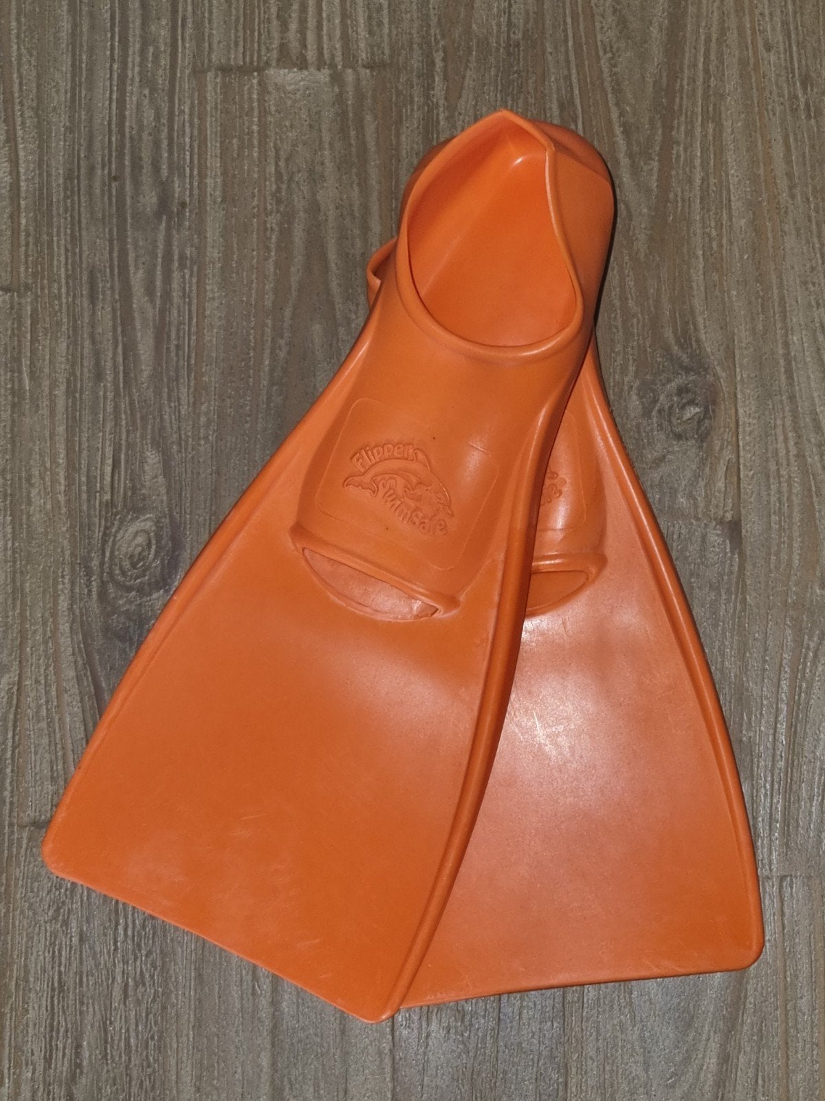 zwemvliezen Flipper SwimSafe maat 26 t/m 28, Ophalen, Gebruikt, Flipper SwimSafe, Jongen of Meisje
