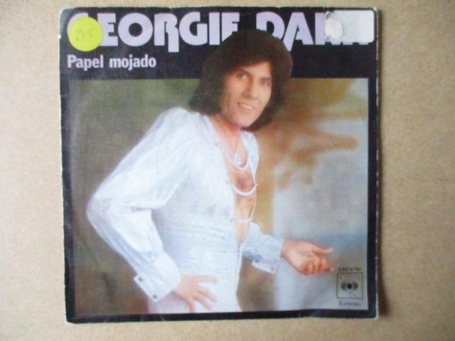 s1792 georgie dann - papel mojado, Cd's en Dvd's, Ophalen, Gebruikt, Overige genres