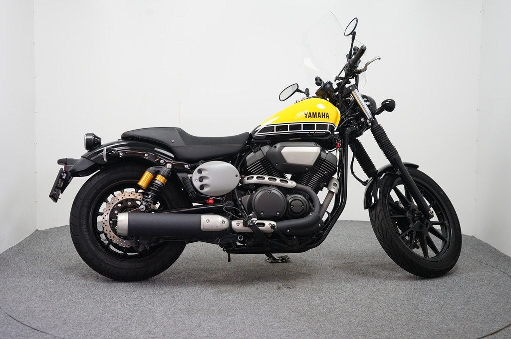 Yamaha XV 950 R ABS (bj 2017), Bedrijf, Meer dan 35 kW, Toermotor, 942 cc