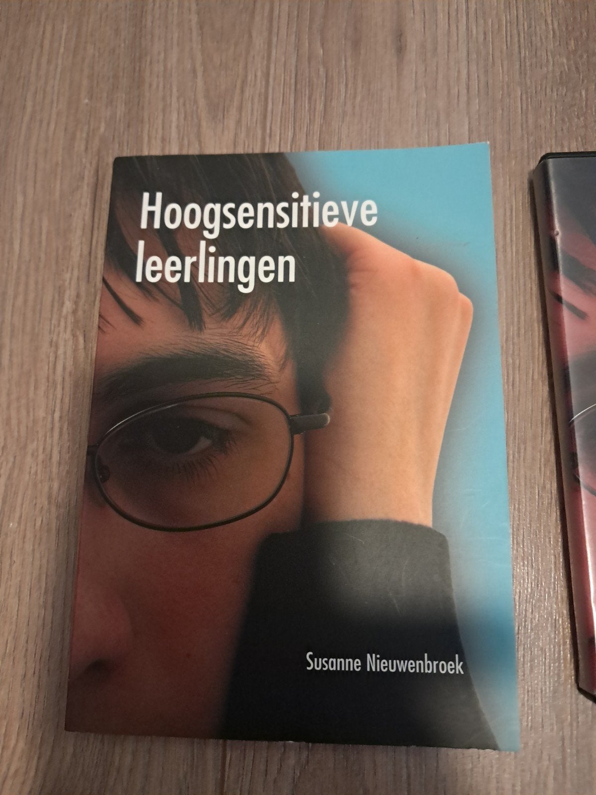 Gratis: Boek en DVD 'Hoogsensitieve leerlingen', Gamma, Susanne Nieuwenbroek, Overige niveaus, Ophalen