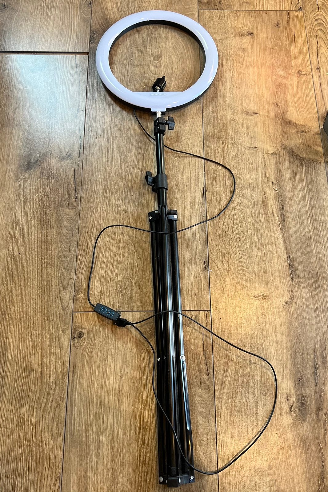 Grundig XXL Ring light, Ophalen, Zo goed als nieuw, Vergrootglas of Loep