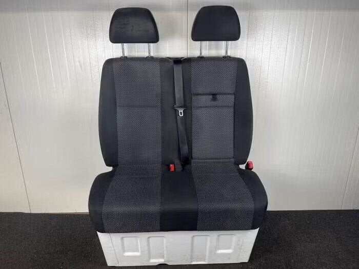 Bank rechts-voor van een Mercedes Sprinter, Auto-onderdelen, Interieur en Bekleding, Ophalen of Verzenden, Gebruikt