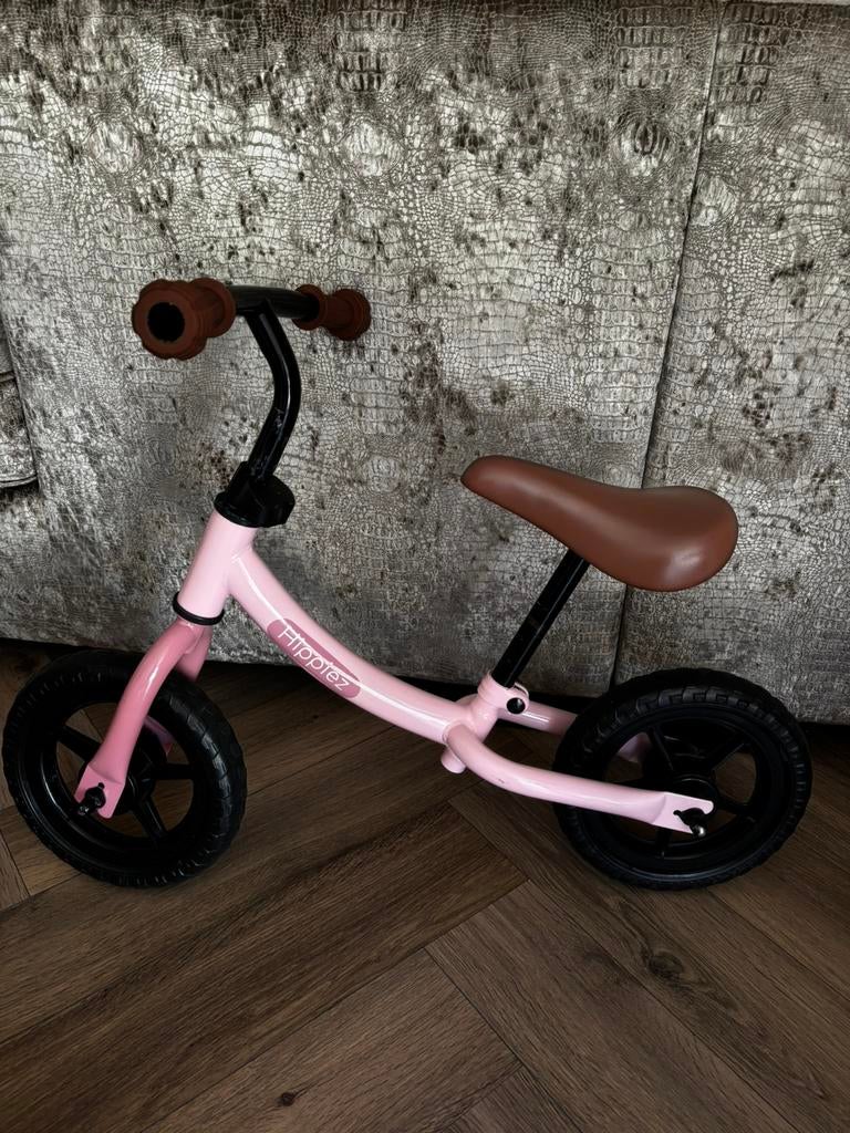 Hippiez loopfiets, Ophalen of Verzenden, Gebruikt, Loopfiets