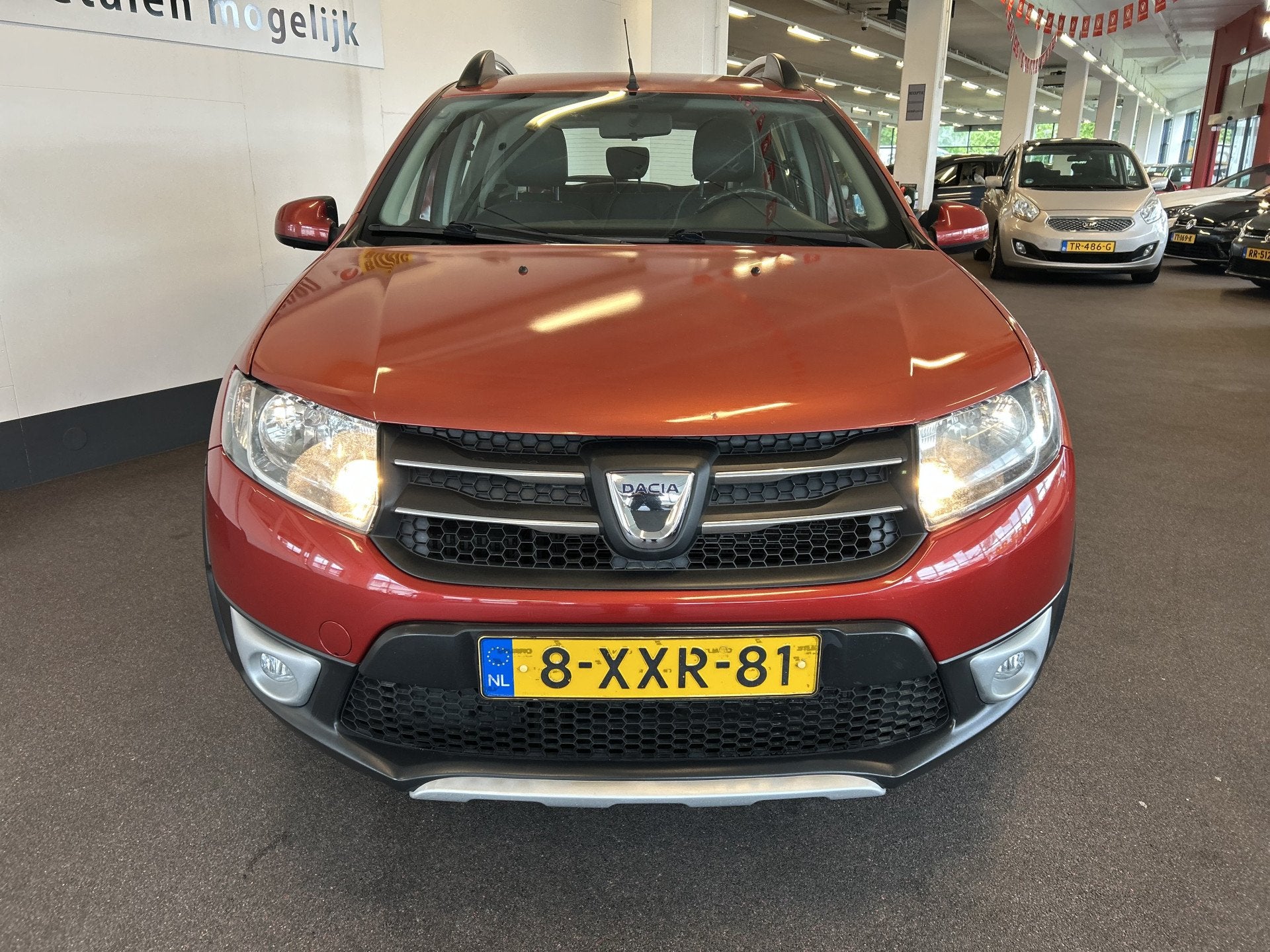 Dacia Sandero Stepway