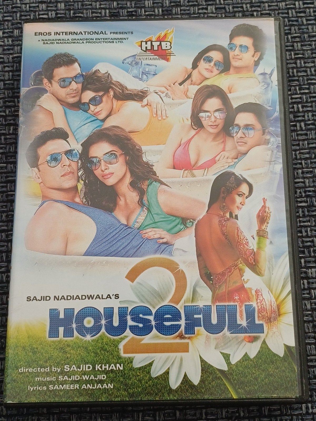 Housefull 2 - DVD, Inclusief DVD, Alle leeftijden, Nederlands, Ophalen of Verzenden